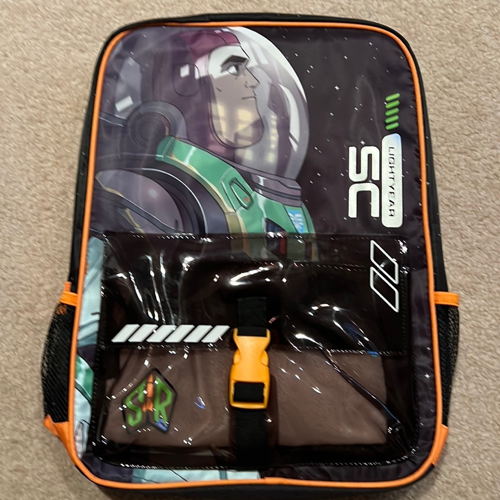 NWT Disney Backpack